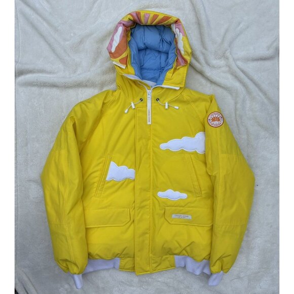 Canada Goose x Mira Mikati Bright Sky “Sunrise” Chilliwack - Picture 3 of 12